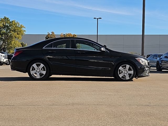 2016 Mercedes-Benz CLA 250