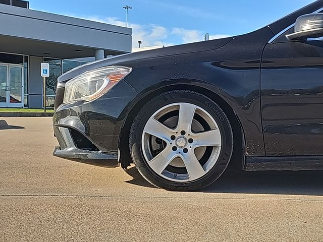 2016 Mercedes-Benz CLA 250