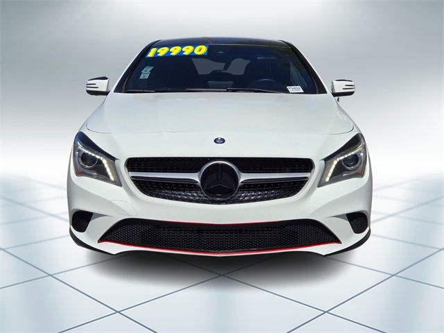 2016 Mercedes-Benz CLA 250