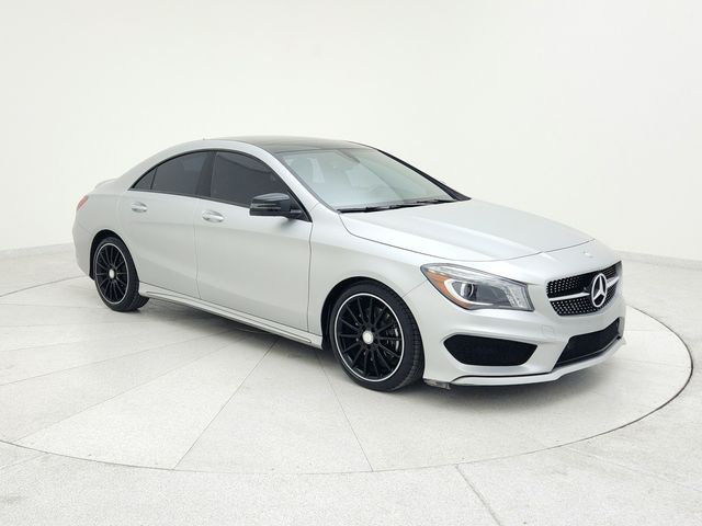 2016 Mercedes-Benz CLA 250