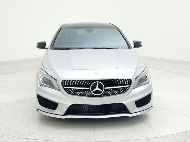 2016 Mercedes-Benz CLA 250