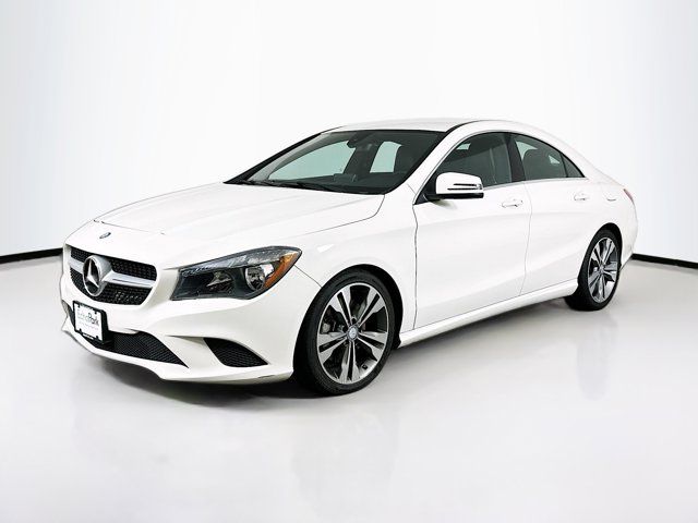 2016 Mercedes-Benz CLA 250