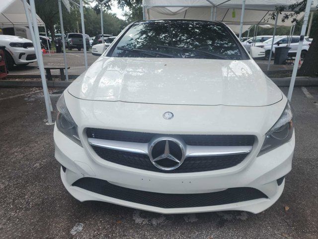 2016 Mercedes-Benz CLA 250