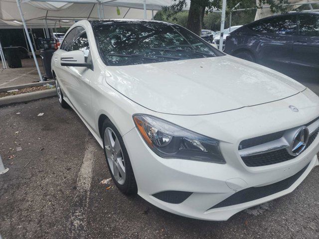 2016 Mercedes-Benz CLA 250