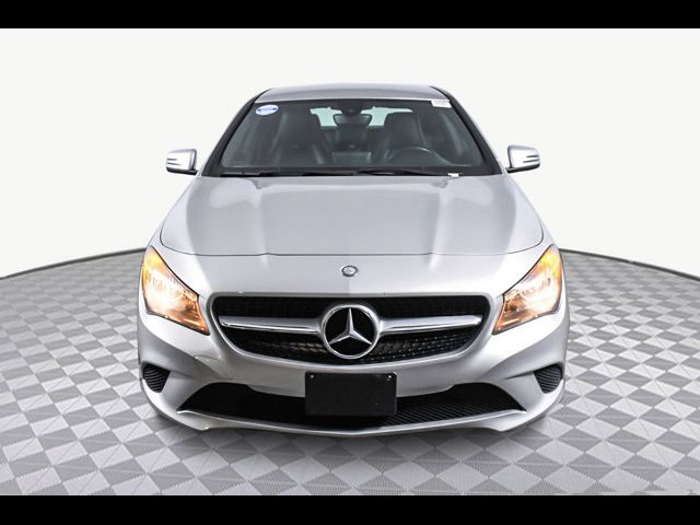 2016 Mercedes-Benz CLA 250