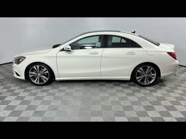 2016 Mercedes-Benz CLA 250