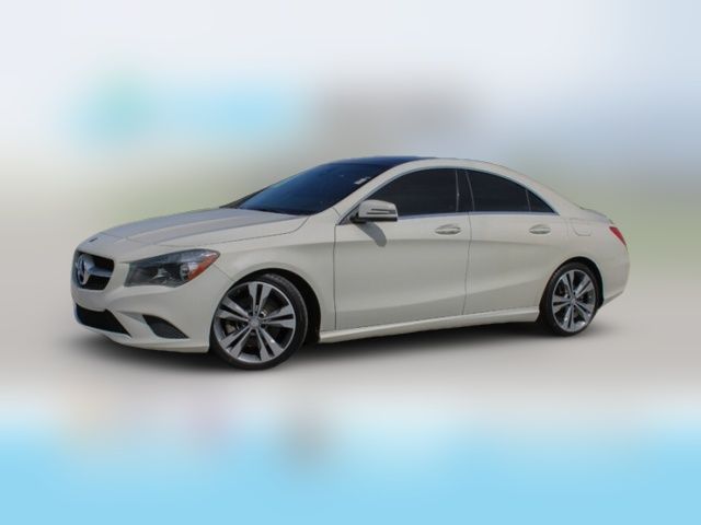 2016 Mercedes-Benz CLA 250