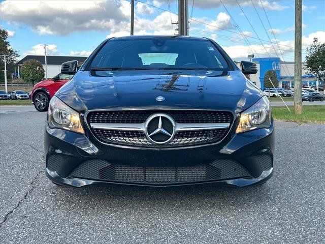 2016 Mercedes-Benz CLA 250