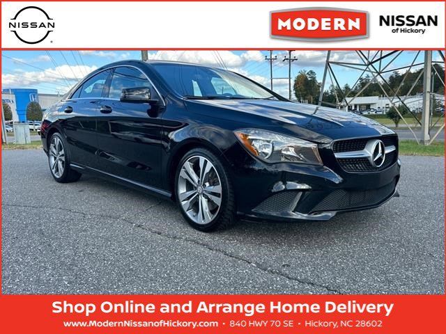 2016 Mercedes-Benz CLA 250