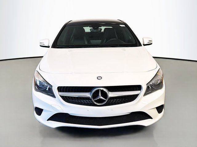 2016 Mercedes-Benz CLA 250