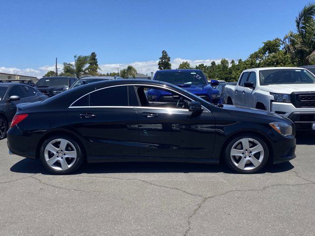 2016 Mercedes-Benz CLA 250