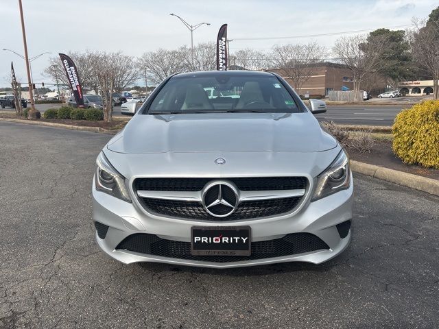 2016 Mercedes-Benz CLA 250