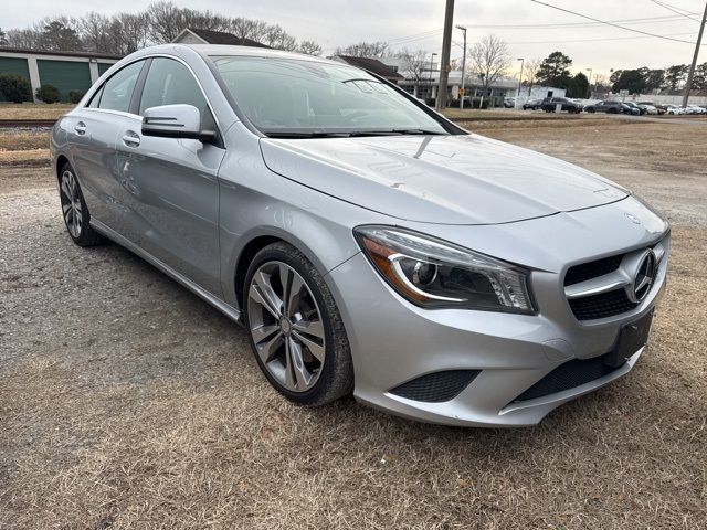 2016 Mercedes-Benz CLA 250