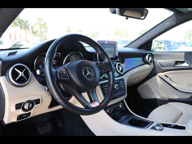 2016 Mercedes-Benz CLA 250