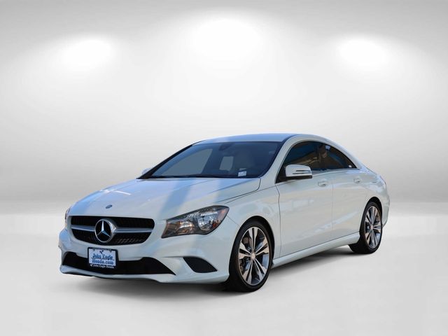 2016 Mercedes-Benz CLA 250