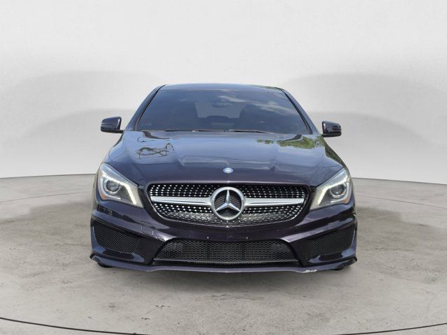 2016 Mercedes-Benz CLA 250