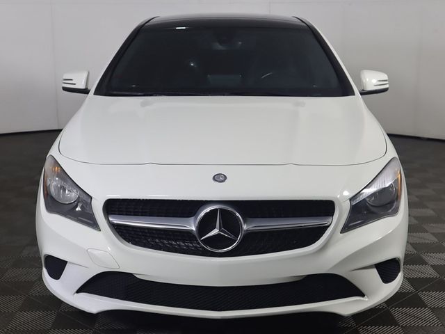 2016 Mercedes-Benz CLA 250