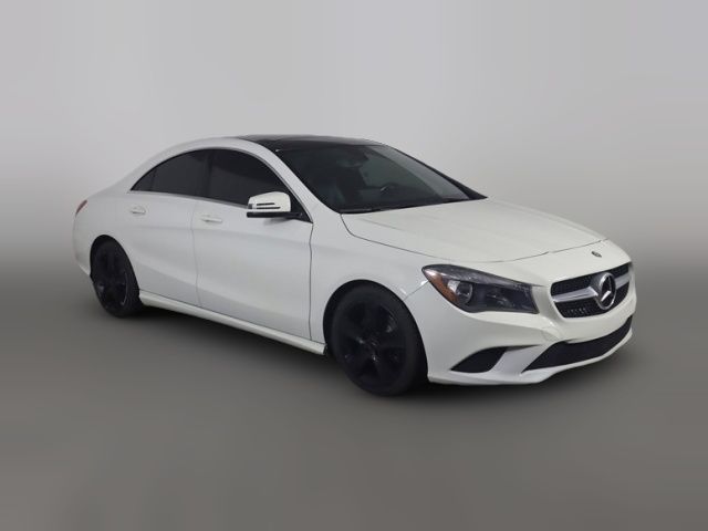 2016 Mercedes-Benz CLA 250