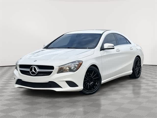 2016 Mercedes-Benz CLA 250