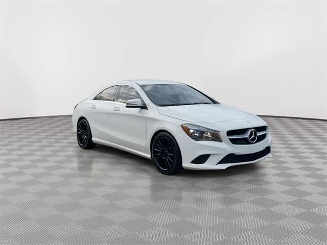 2016 Mercedes-Benz CLA 250