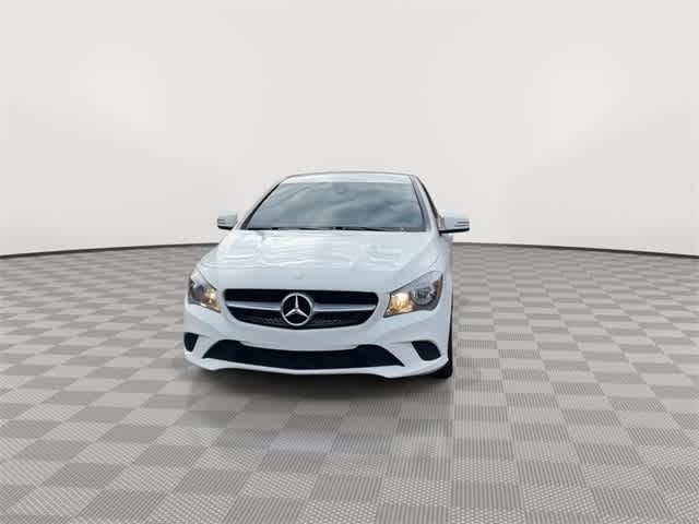 2016 Mercedes-Benz CLA 250