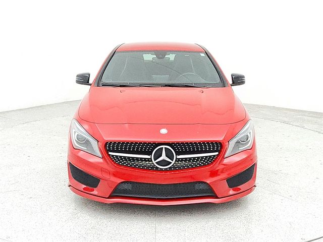 2016 Mercedes-Benz CLA 250