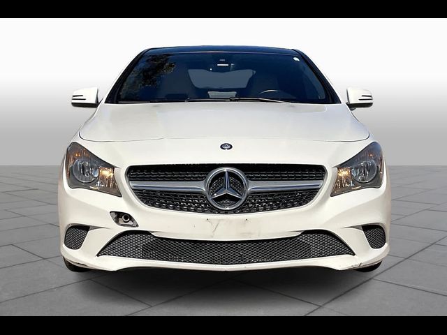 2016 Mercedes-Benz CLA 250