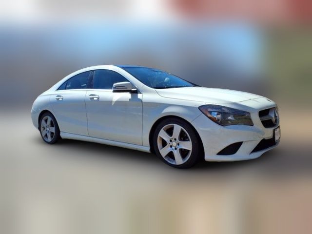 2016 Mercedes-Benz CLA 250