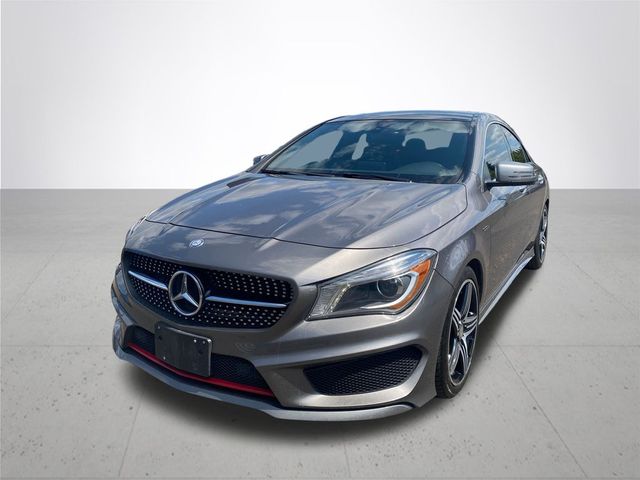 2016 Mercedes-Benz CLA 250