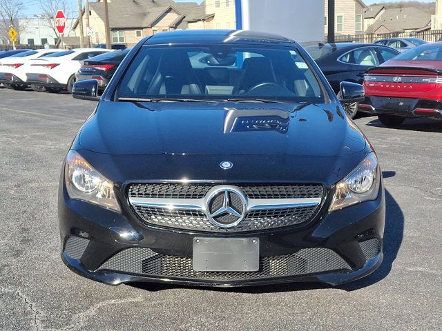 2016 Mercedes-Benz CLA 250