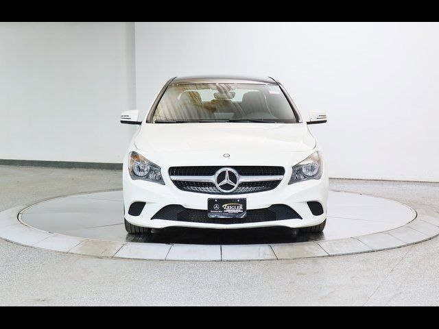 2016 Mercedes-Benz CLA 250