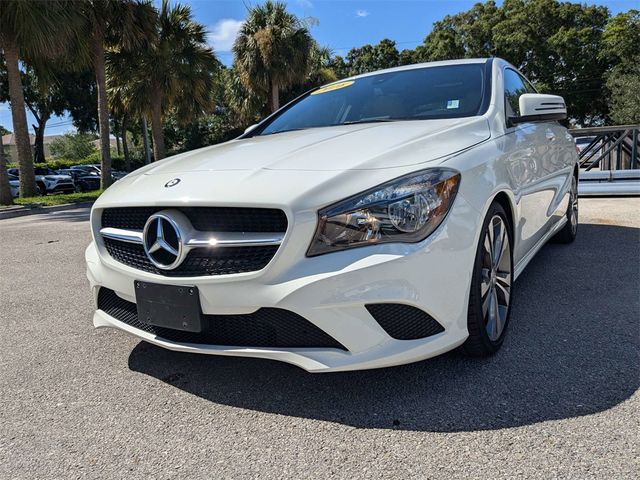 2016 Mercedes-Benz CLA 250