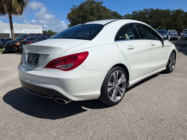 2016 Mercedes-Benz CLA 250