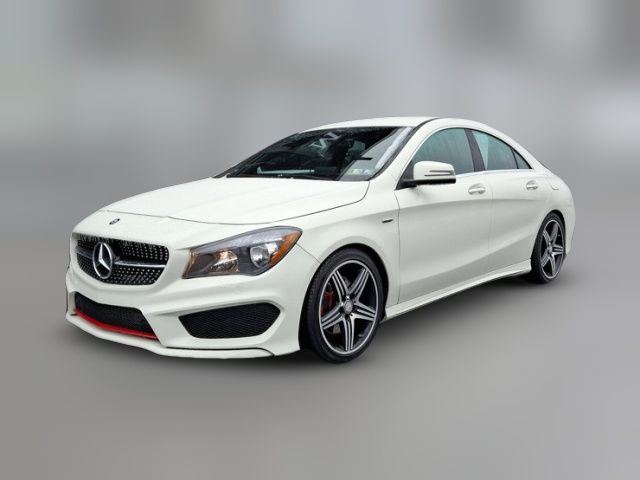 2016 Mercedes-Benz CLA 250