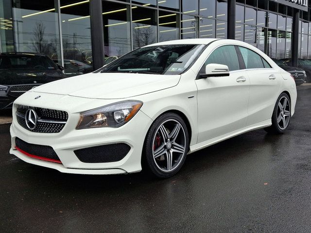 2016 Mercedes-Benz CLA 250