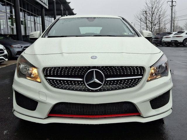 2016 Mercedes-Benz CLA 250