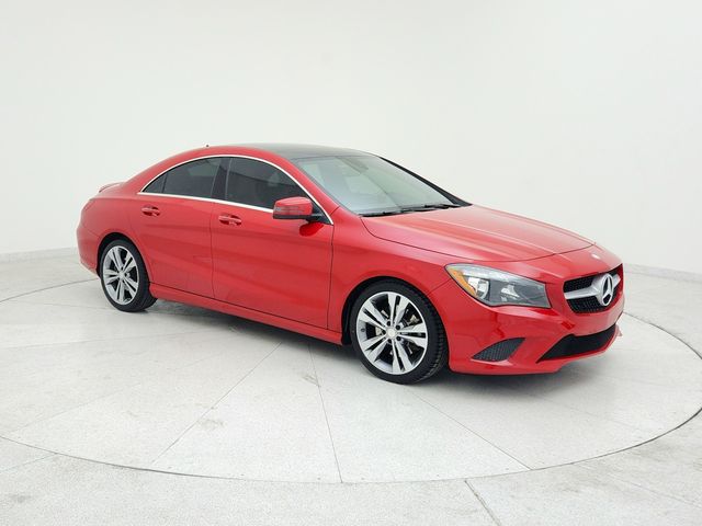 2016 Mercedes-Benz CLA 250