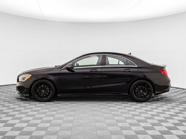 2016 Mercedes-Benz CLA 250