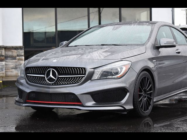 2016 Mercedes-Benz CLA 250