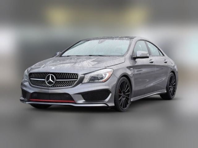 2016 Mercedes-Benz CLA 250