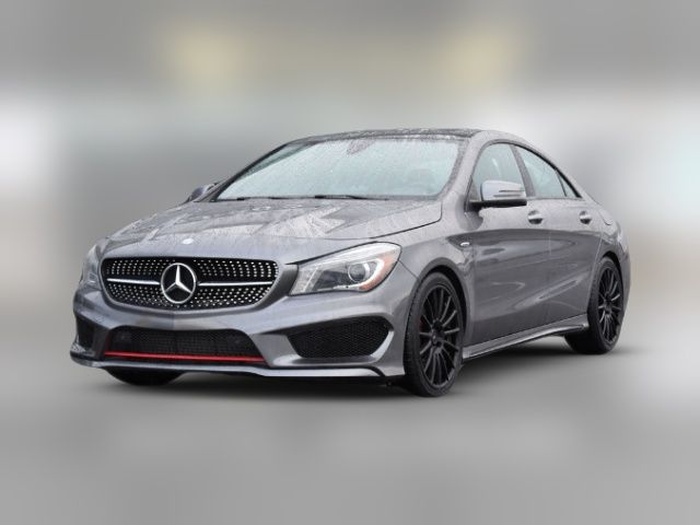 2016 Mercedes-Benz CLA 250