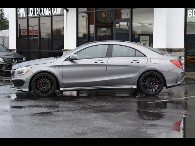 2016 Mercedes-Benz CLA 250