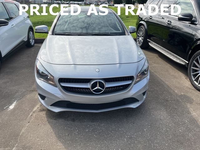 2016 Mercedes-Benz CLA 250