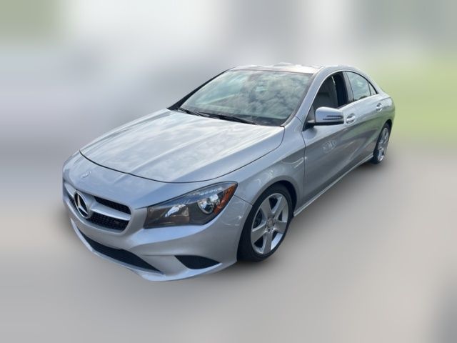 2016 Mercedes-Benz CLA 250