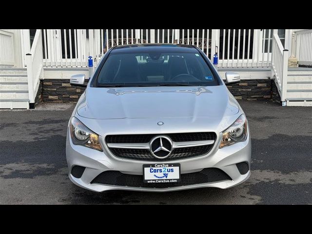 2016 Mercedes-Benz CLA 250