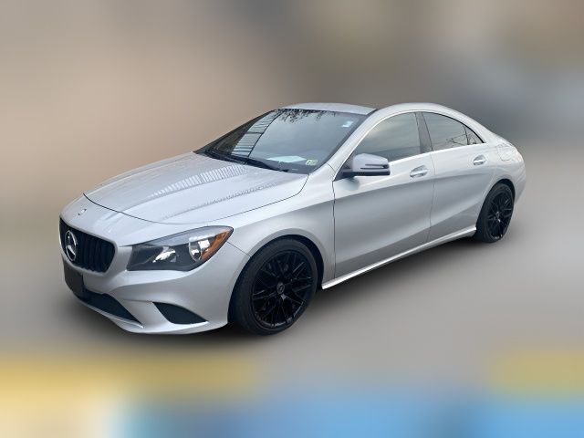 2016 Mercedes-Benz CLA 250