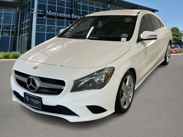 2016 Mercedes-Benz CLA 250