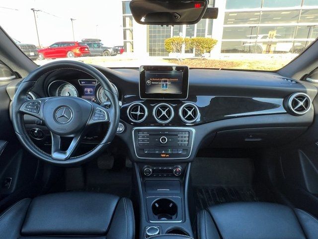 2016 Mercedes-Benz CLA 250