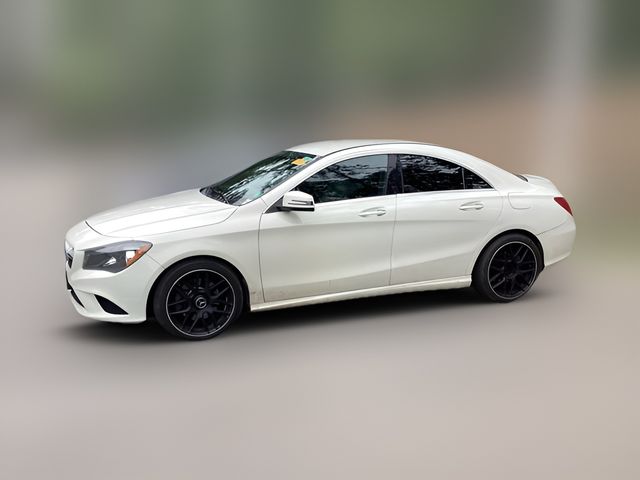 2016 Mercedes-Benz CLA 250
