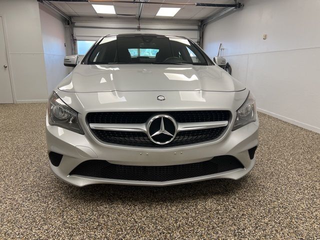 2016 Mercedes-Benz CLA 250